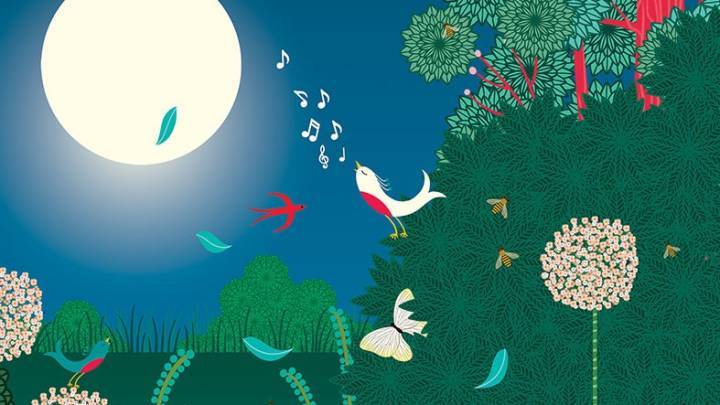 illustration rendez-vous aux jardins