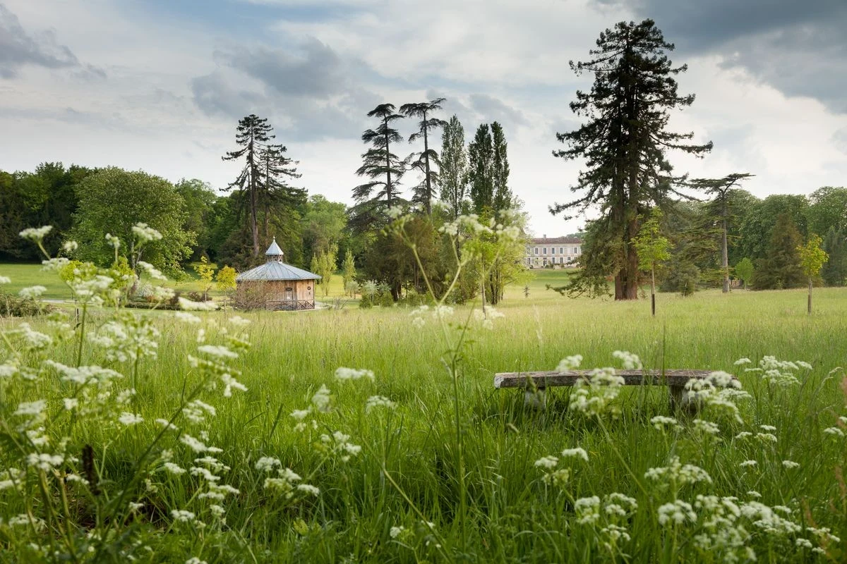 jardins des près à saint privat des près